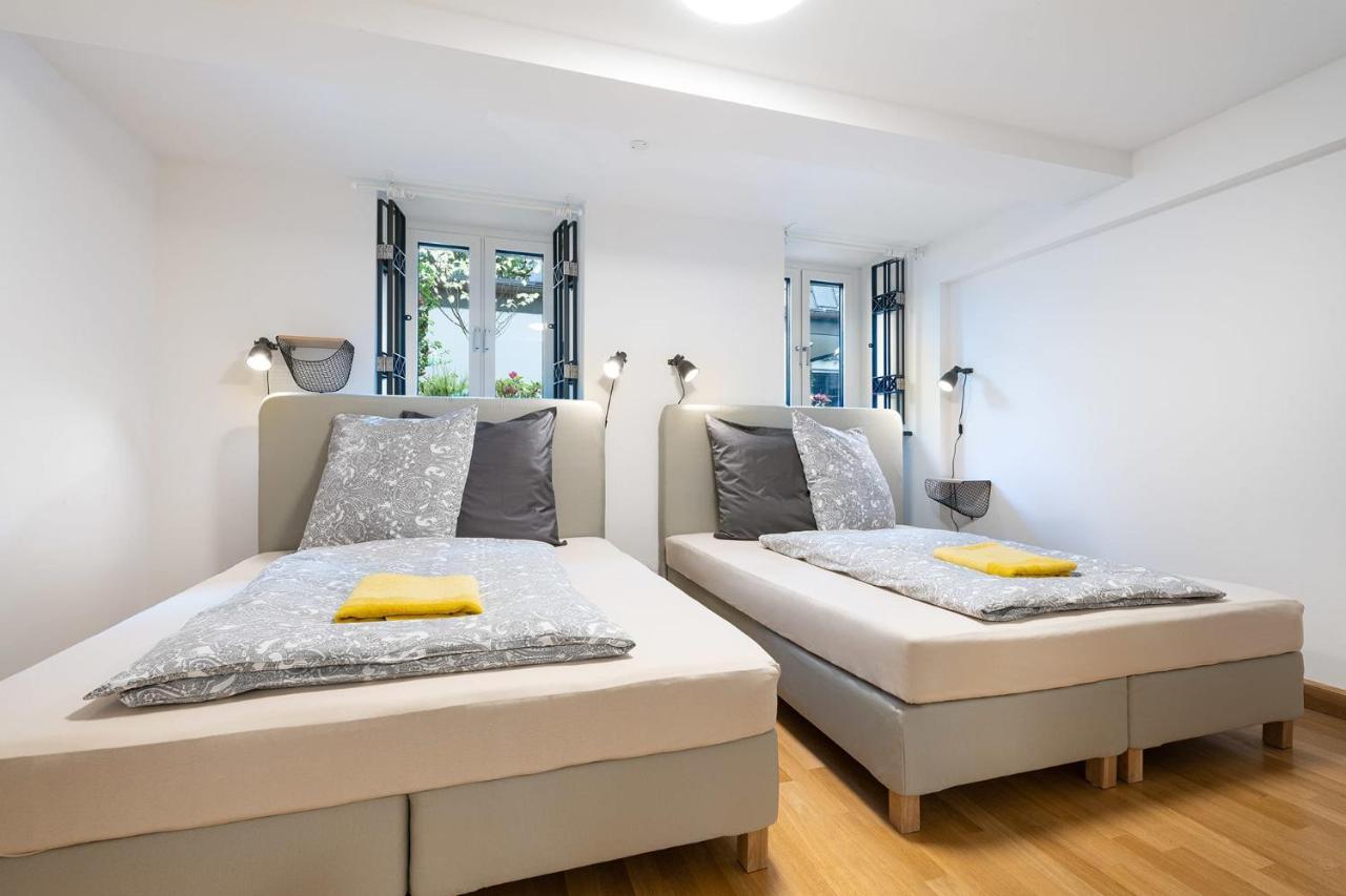 Marienplatz Apartment 2 Bedrooms Living Room Kitchen Мюнхен Екстер'єр фото